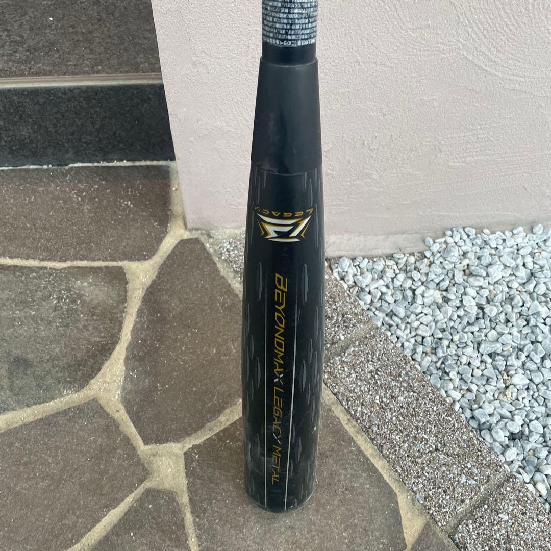 値下げ中Beyond Max Legacy 軟式バット