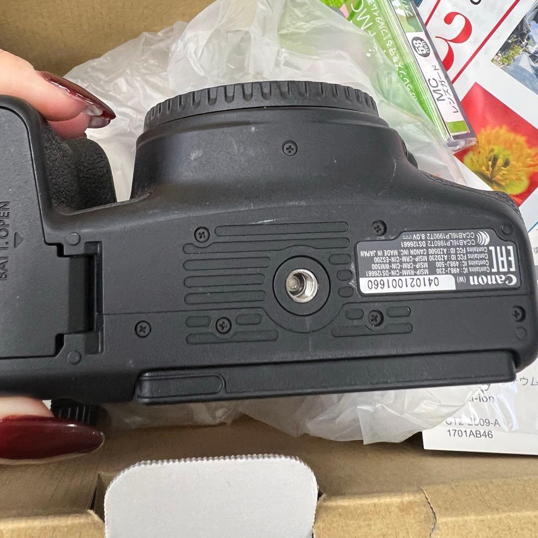 Canon EOS Kiss X9i デジタル一眼レフカメラ