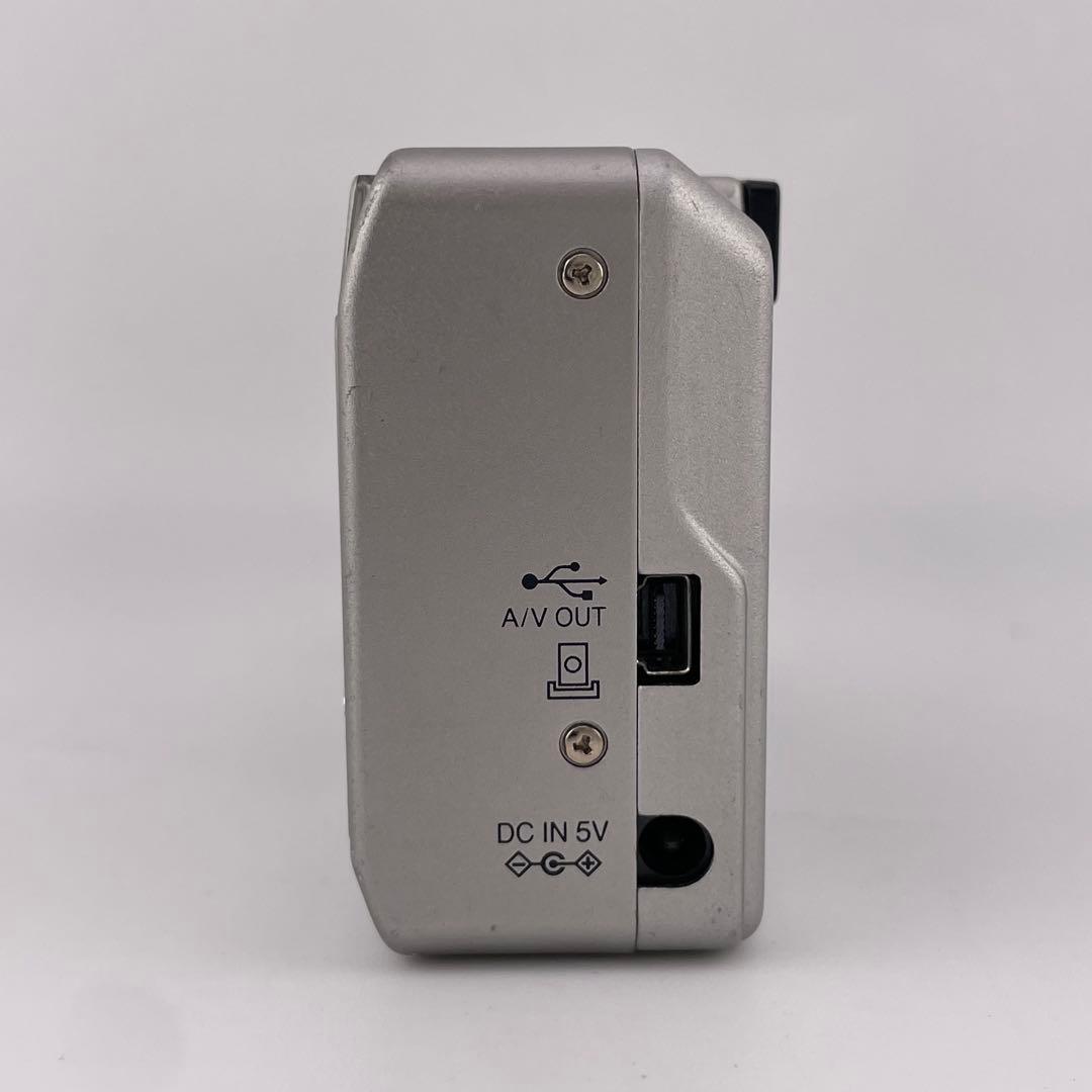 実写良⭕️美品【動作確認済み】富士フィルム FinePix F700 デジカメ