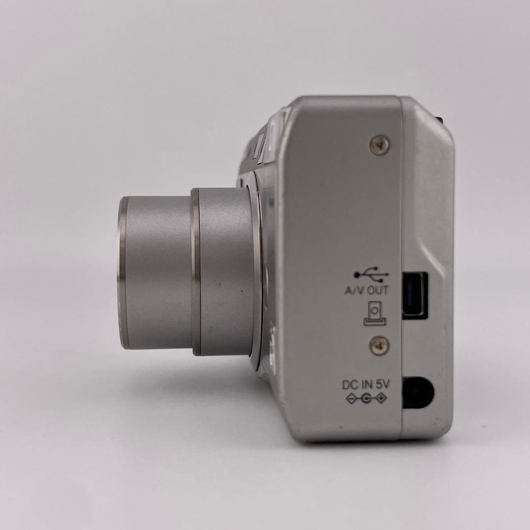 実写良⭕️美品【動作確認済み】富士フィルム FinePix F700 デジカメ