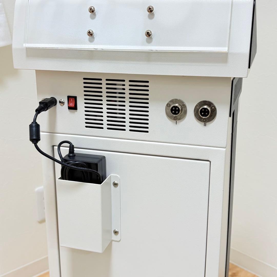 ハイパーナイフ ワム 正規品 シリアル付き ラジオ波 新品予備プローブ付き