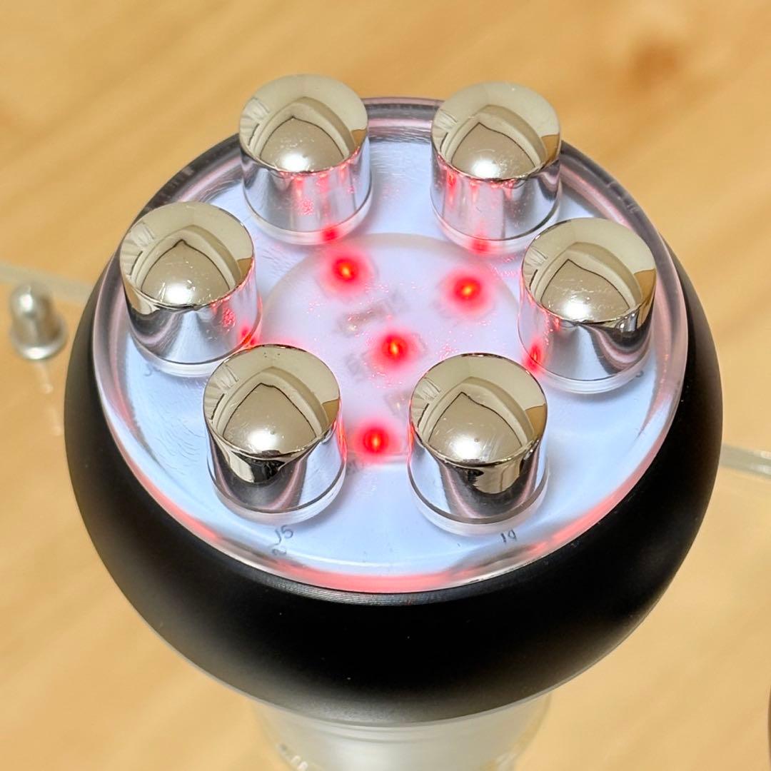 ハイパーナイフ ワム 正規品 シリアル付き ラジオ波 新品予備プローブ付き