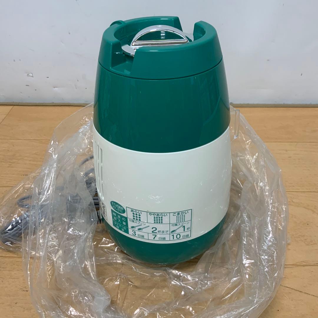 【Muraー 】JATECX 臼式お茶粉末器　ティープル　TP-03