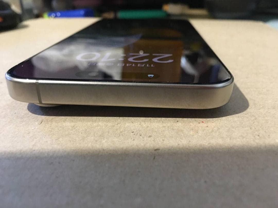 Apple Store 日本版 iPhone 15 Pro Max 1TB