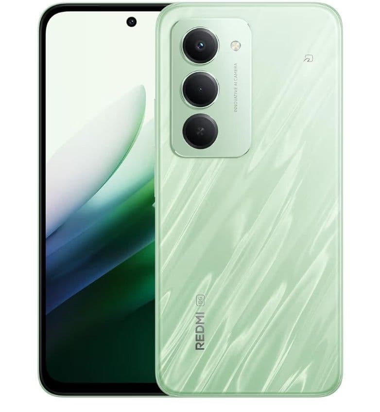 スマートフォン本体 Redmi 15 5G Ripple Green 8GB/256GB