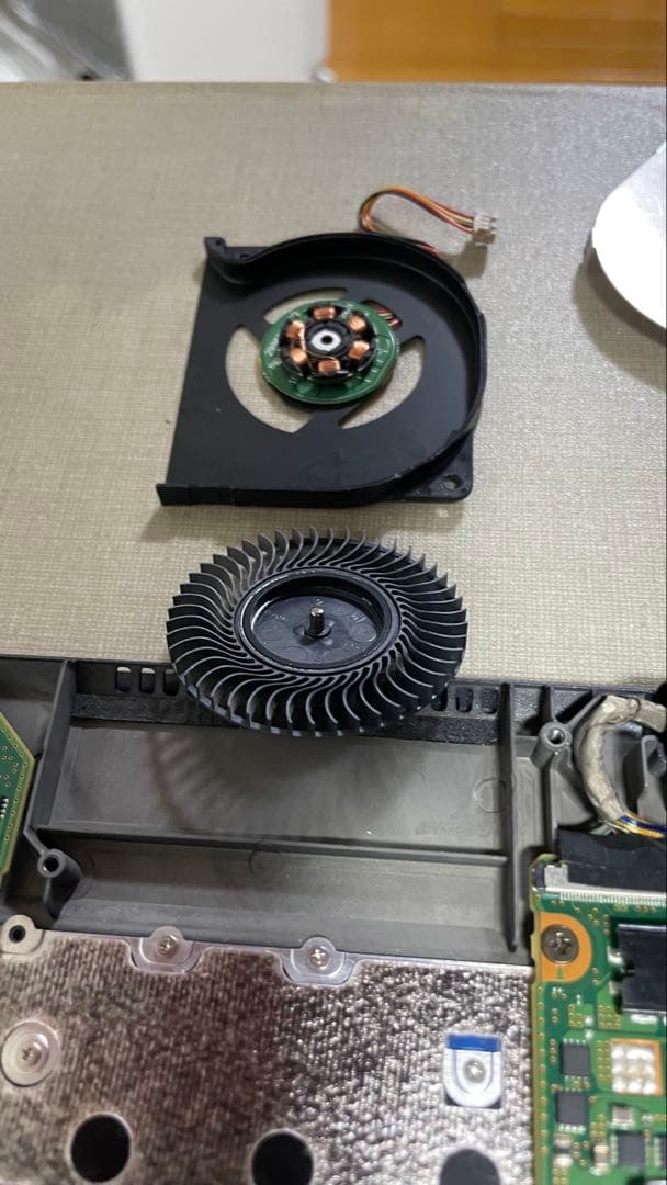 【メンテ済】超軽量 富士通LIFEBOOK i5 256GB メモリ8GB