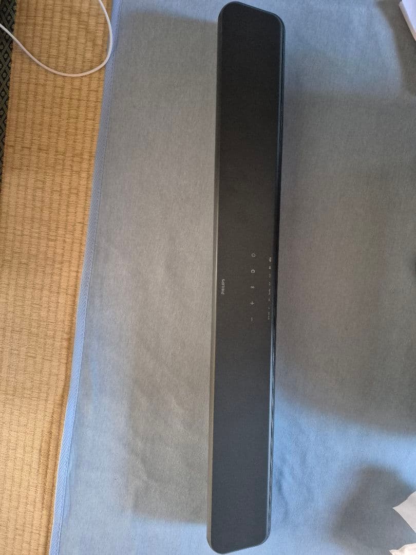 Philips スピーカー ブラック