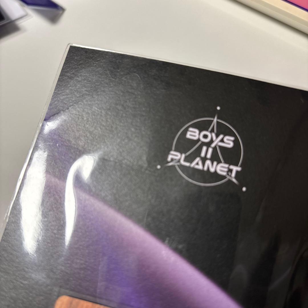 K　ボイプラ2 上海 北京　韓国 シファン　コレクトブック　トレカ