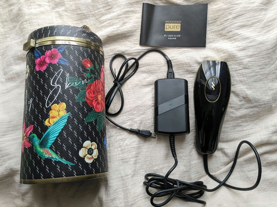 Smooth Skin スムーズスキン バニティバックセット