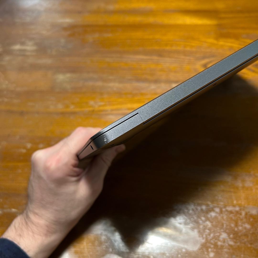 M1 MacBook Air 16GB 1TB 13インチ スペースグレイ