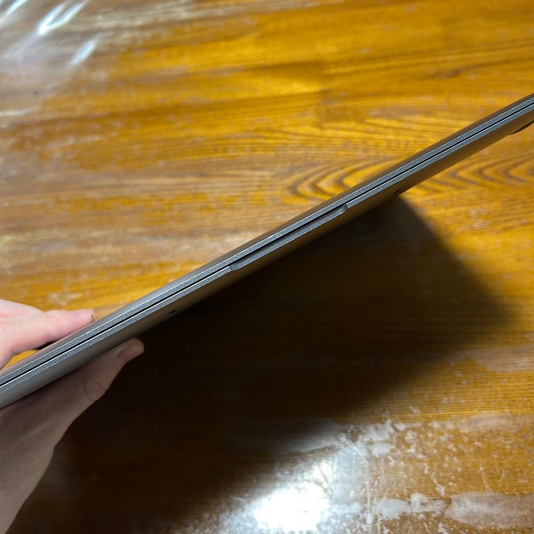 M1 MacBook Air 16GB 1TB 13インチ スペースグレイ