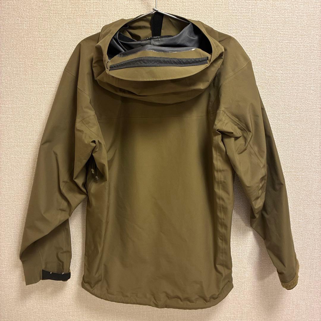 ARC'TERYX アークテリクス アルファLT クロコダイル XS カナダ産