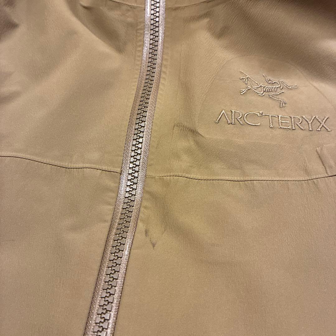 ARC'TERYX アークテリクス アルファLT クロコダイル XS カナダ産