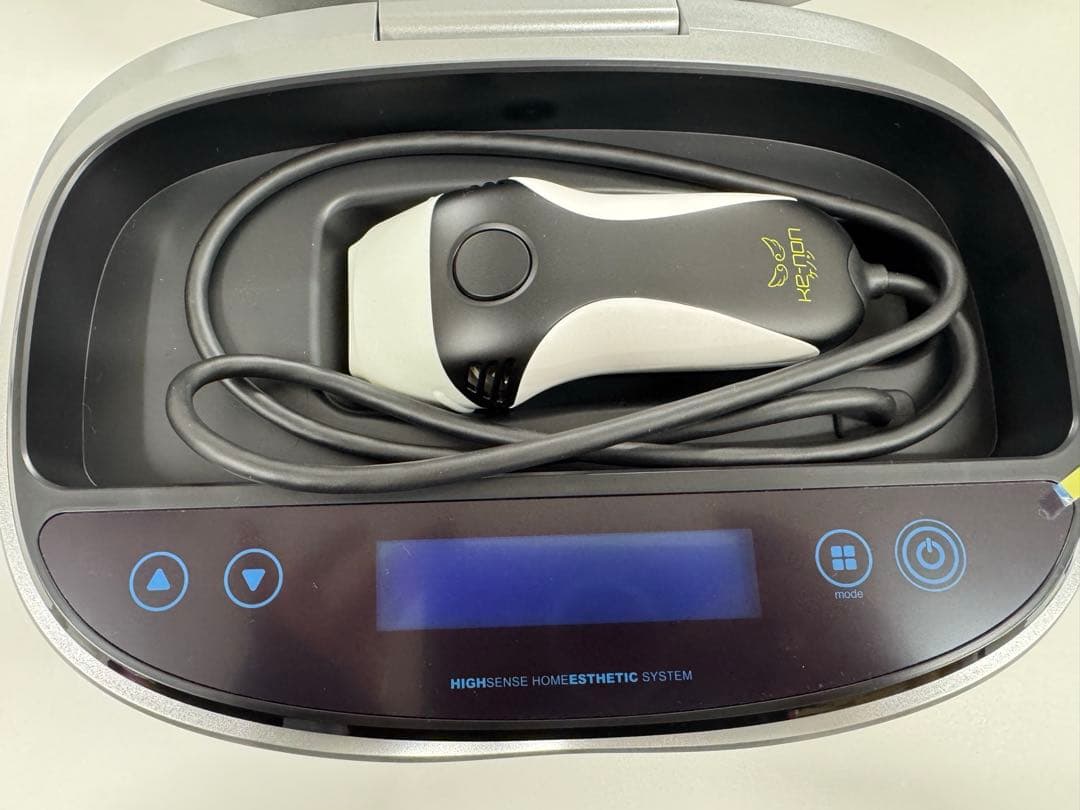 ケノンver 8.6 脱毛器