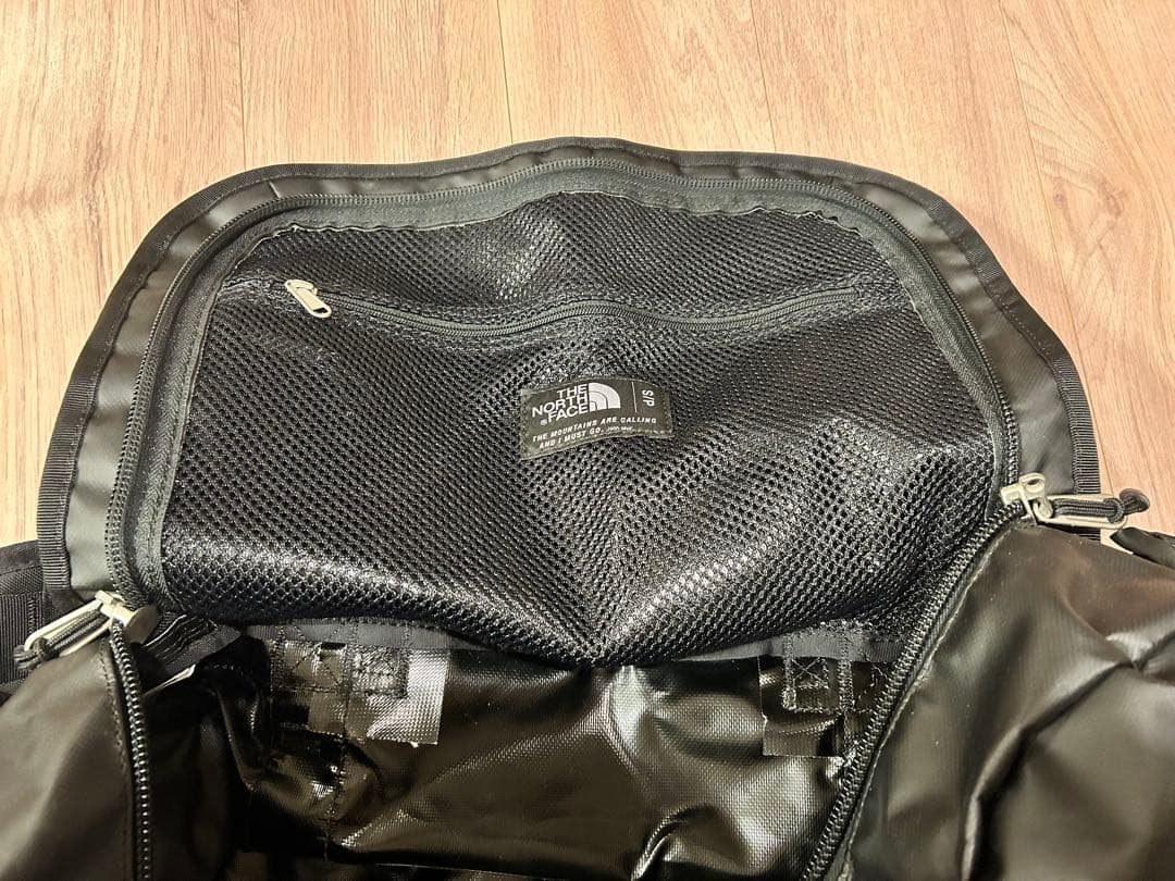 THE NORTH FACE ベースキャンプダッフルS 50L