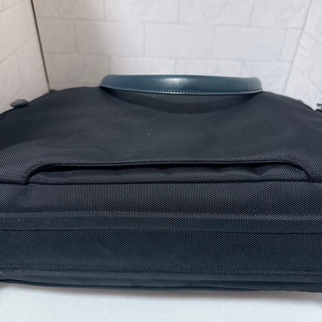 未使用級 トゥミ JARVIS トートバッグ ブラック 682414DNVY2E