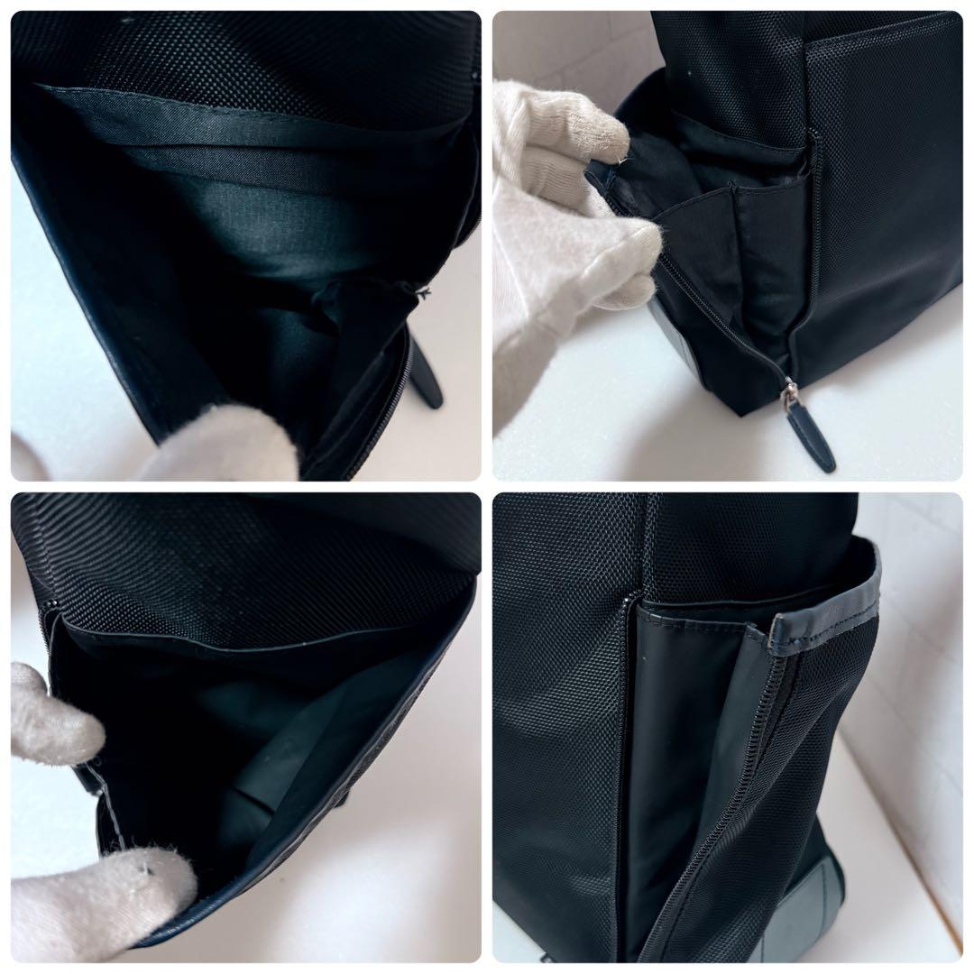 未使用級 トゥミ JARVIS トートバッグ ブラック 682414DNVY2E