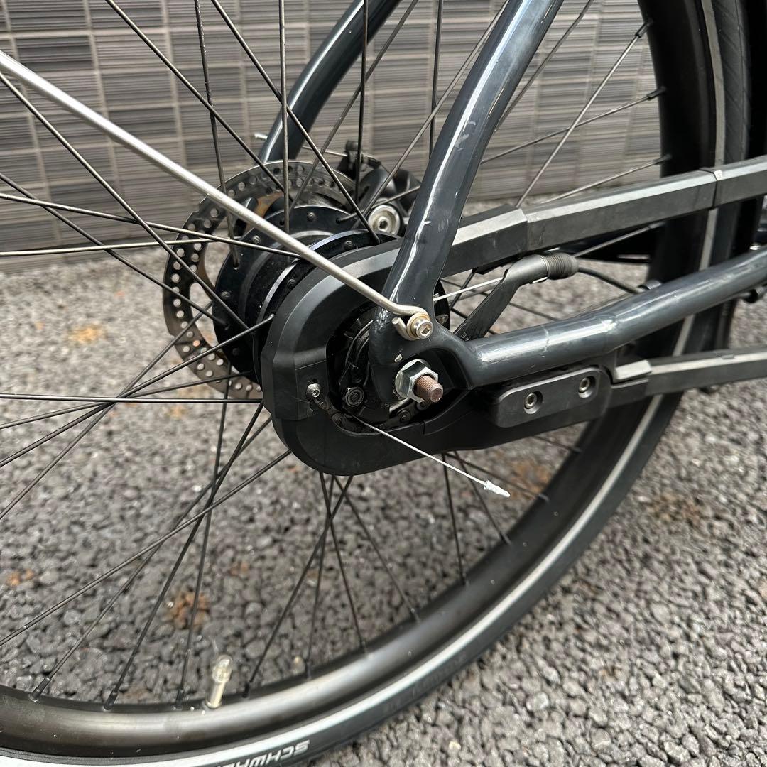 レイヴィスカ　バンムーフVANMOOF スマートX マットブラック