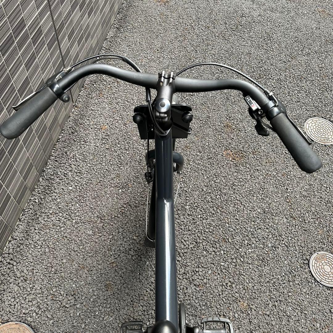 レイヴィスカ　バンムーフVANMOOF スマートX マットブラック