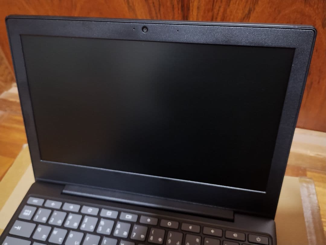 Lenovo IdeaPad Slim 350i Chromebook AC付