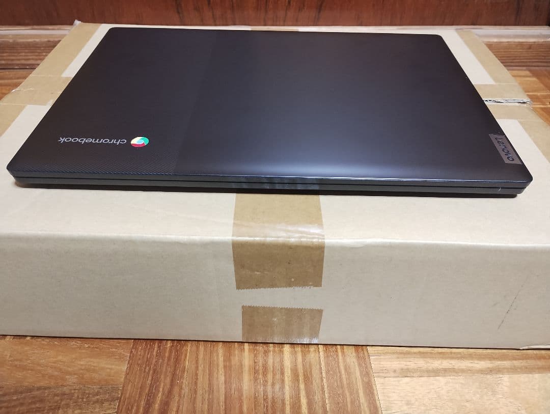 Lenovo IdeaPad Slim 350i Chromebook AC付