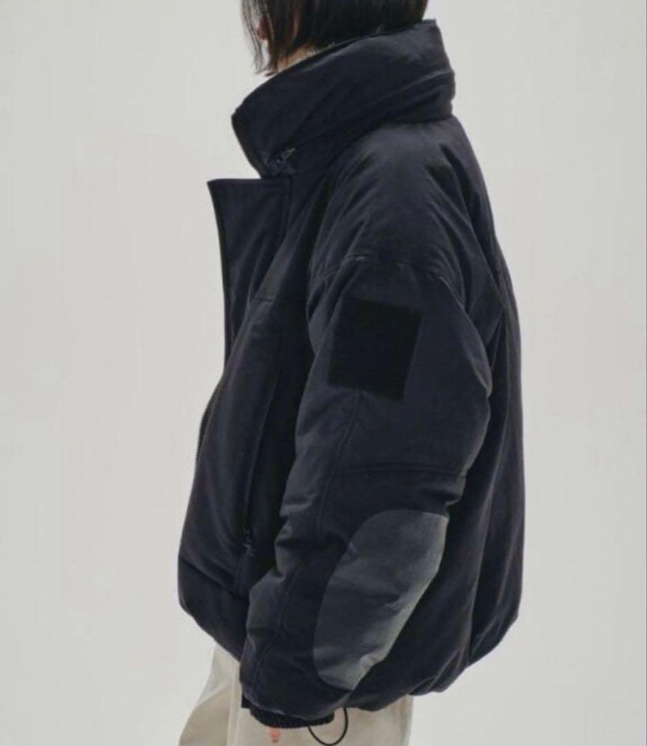 最終値下げトゥデイフル　モンスターダウンジャケット　36