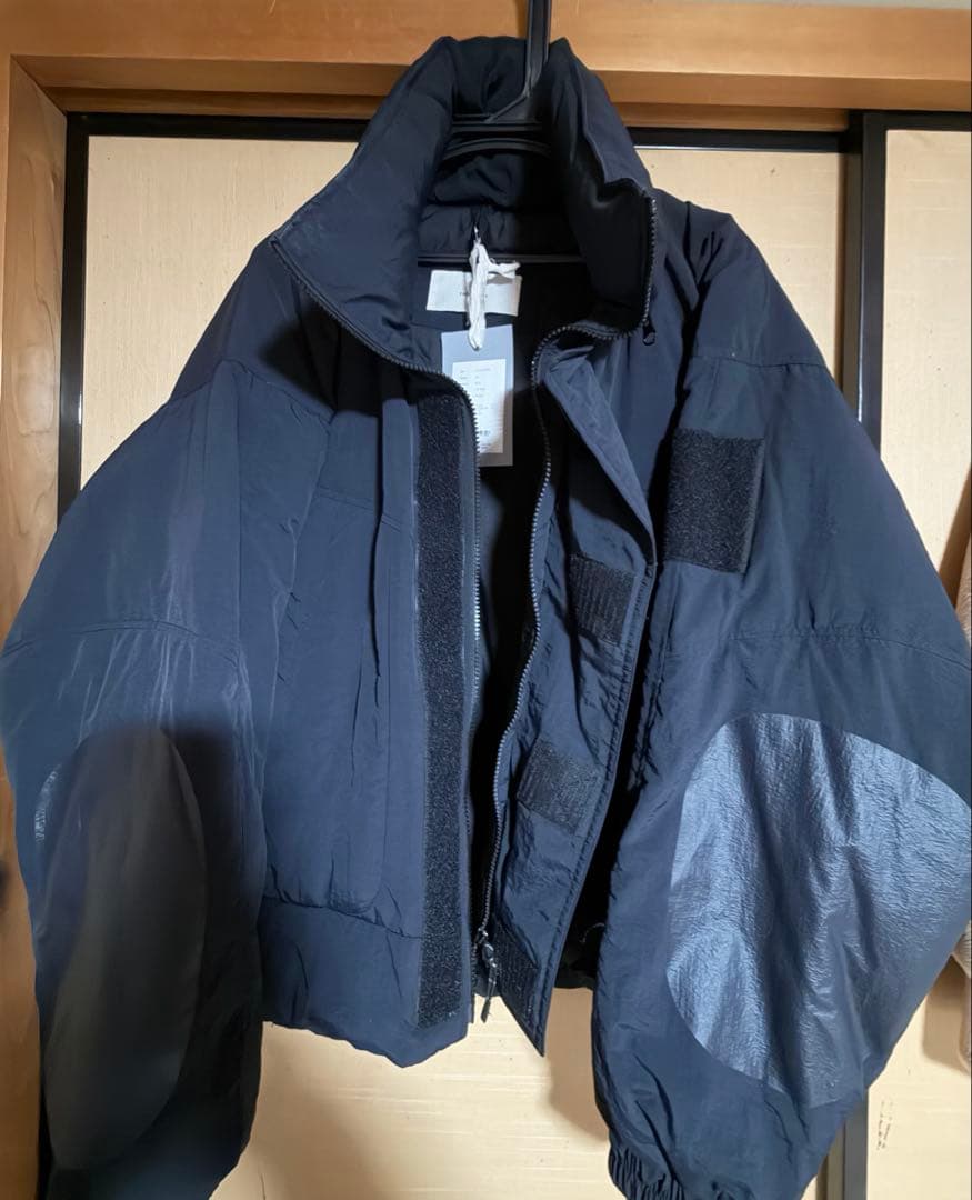 最終値下げトゥデイフル　モンスターダウンジャケット　36