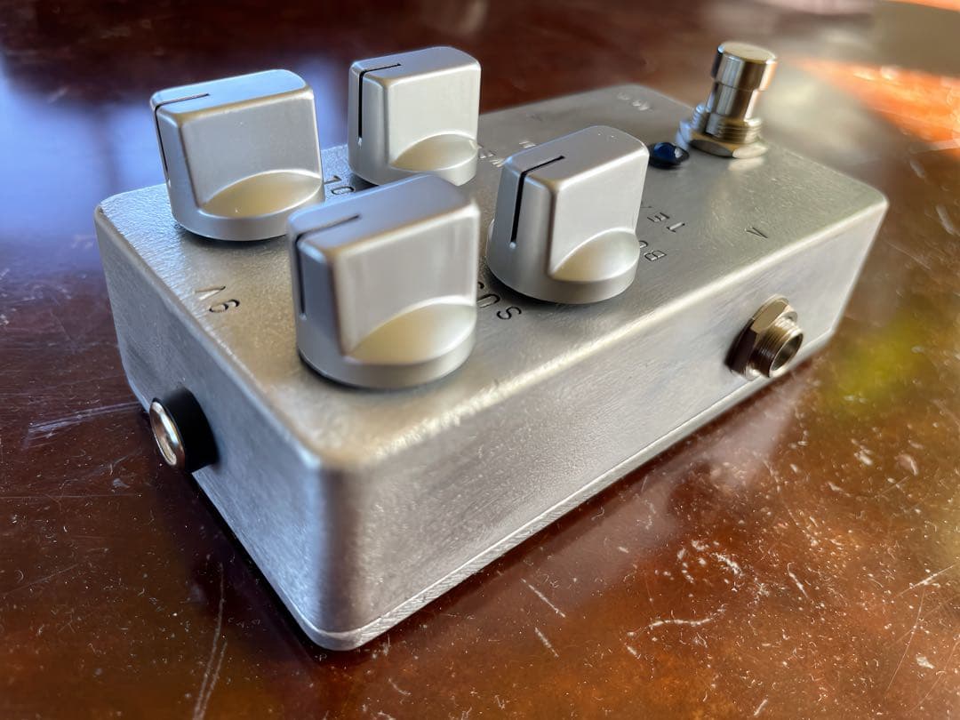 JCA Pedals Texas Flood S.E 最強のSRV系ペダル！！