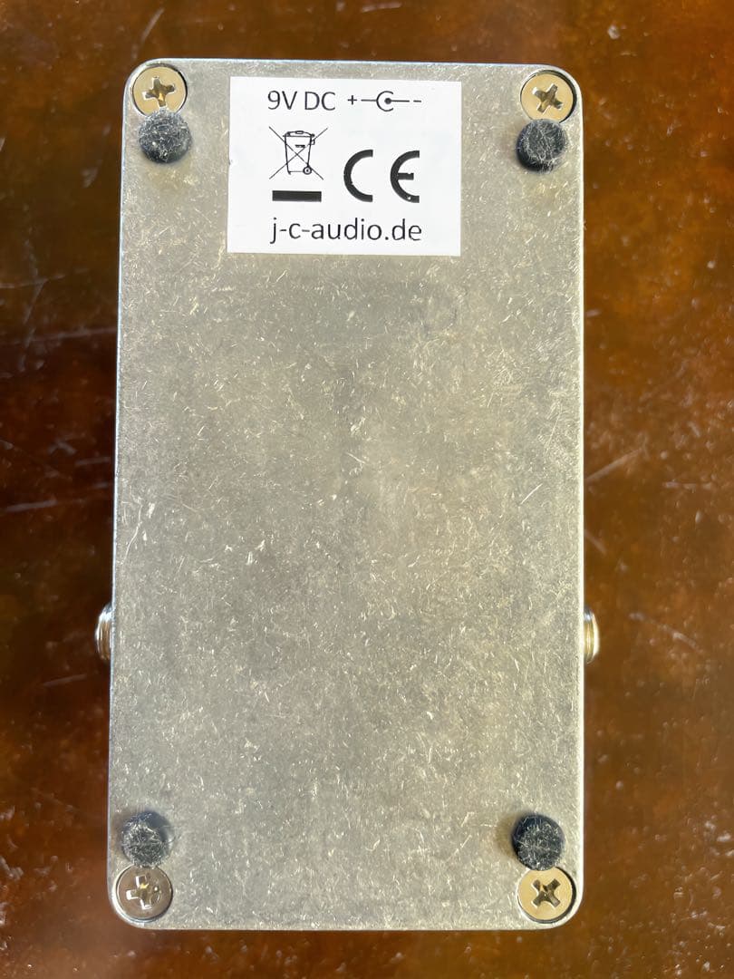 JCA Pedals Texas Flood S.E 最強のSRV系ペダル！！