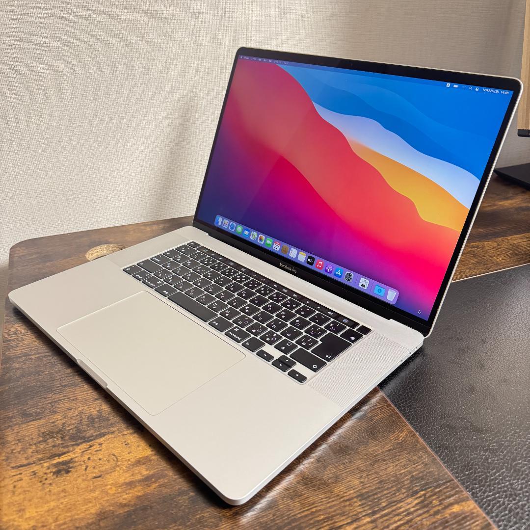 ★良品★MacBookProMVVL2J/A Corei9/32GB/SSD1T