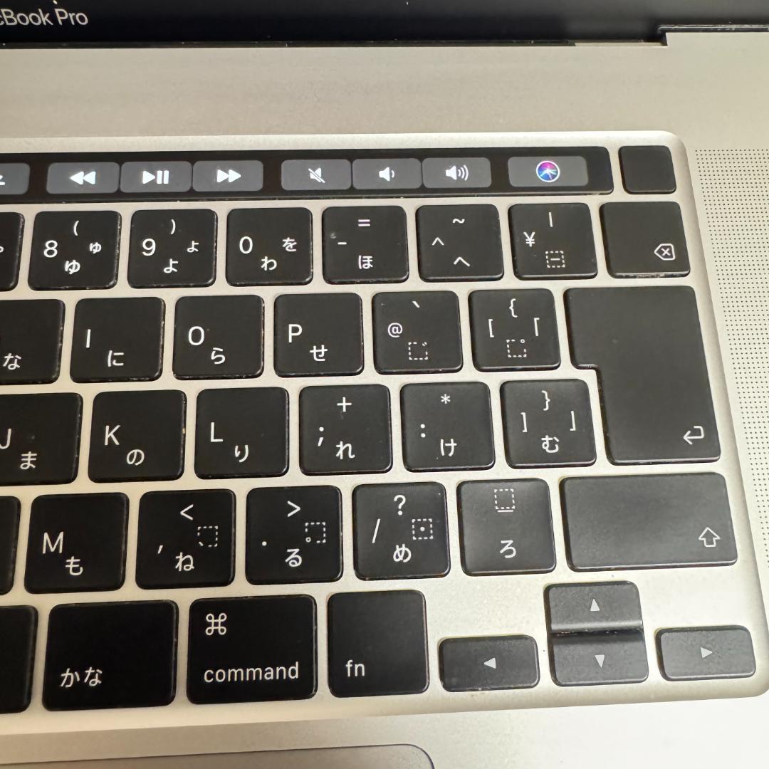 ★良品★MacBookProMVVL2J/A Corei9/32GB/SSD1T