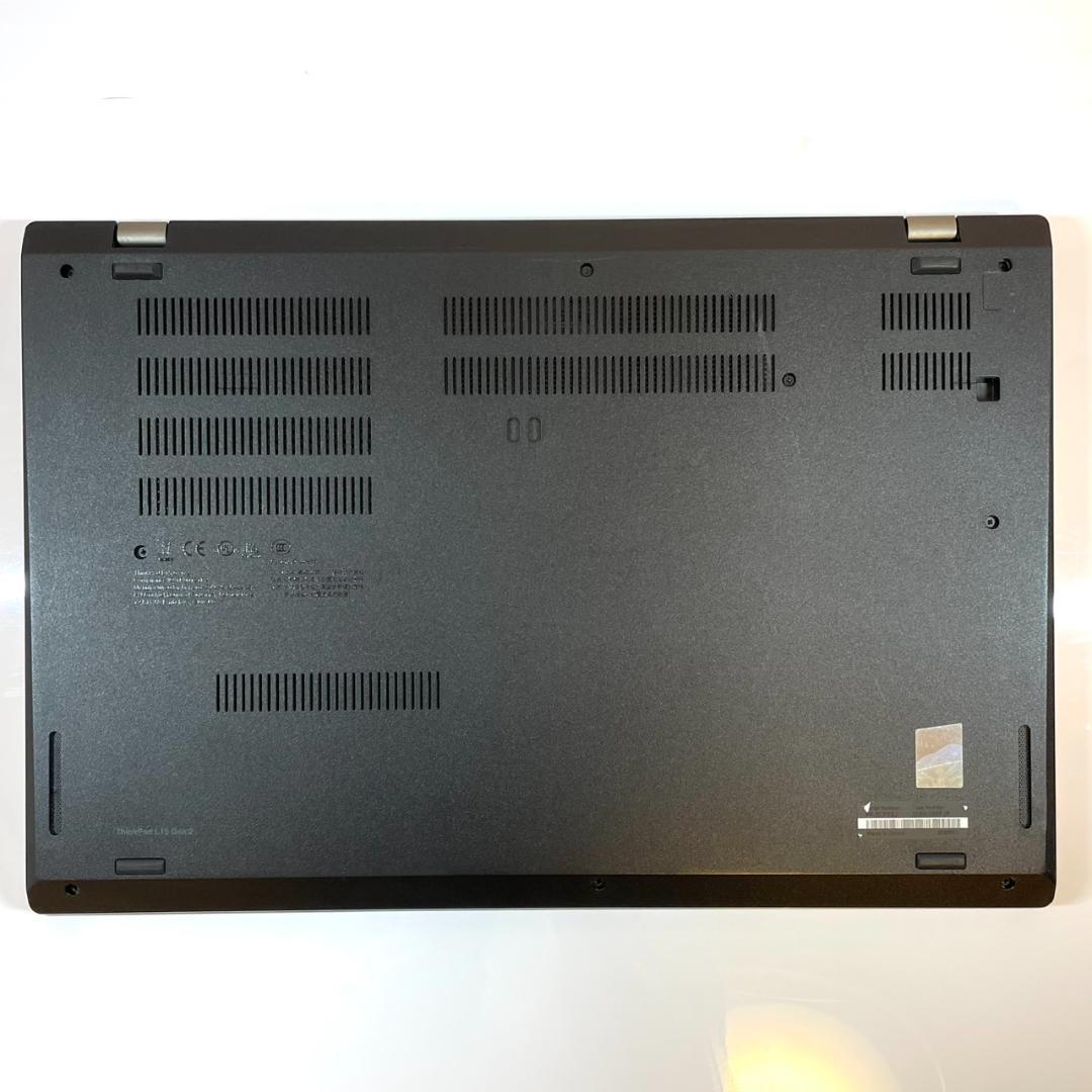 ★第11世代 i5★ テンキー付き ThinkPad L15 Gen2 NN5