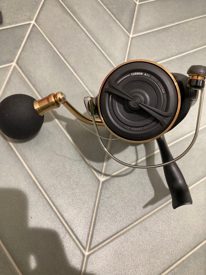 ダイワ 23BG SW 4000D-CXH