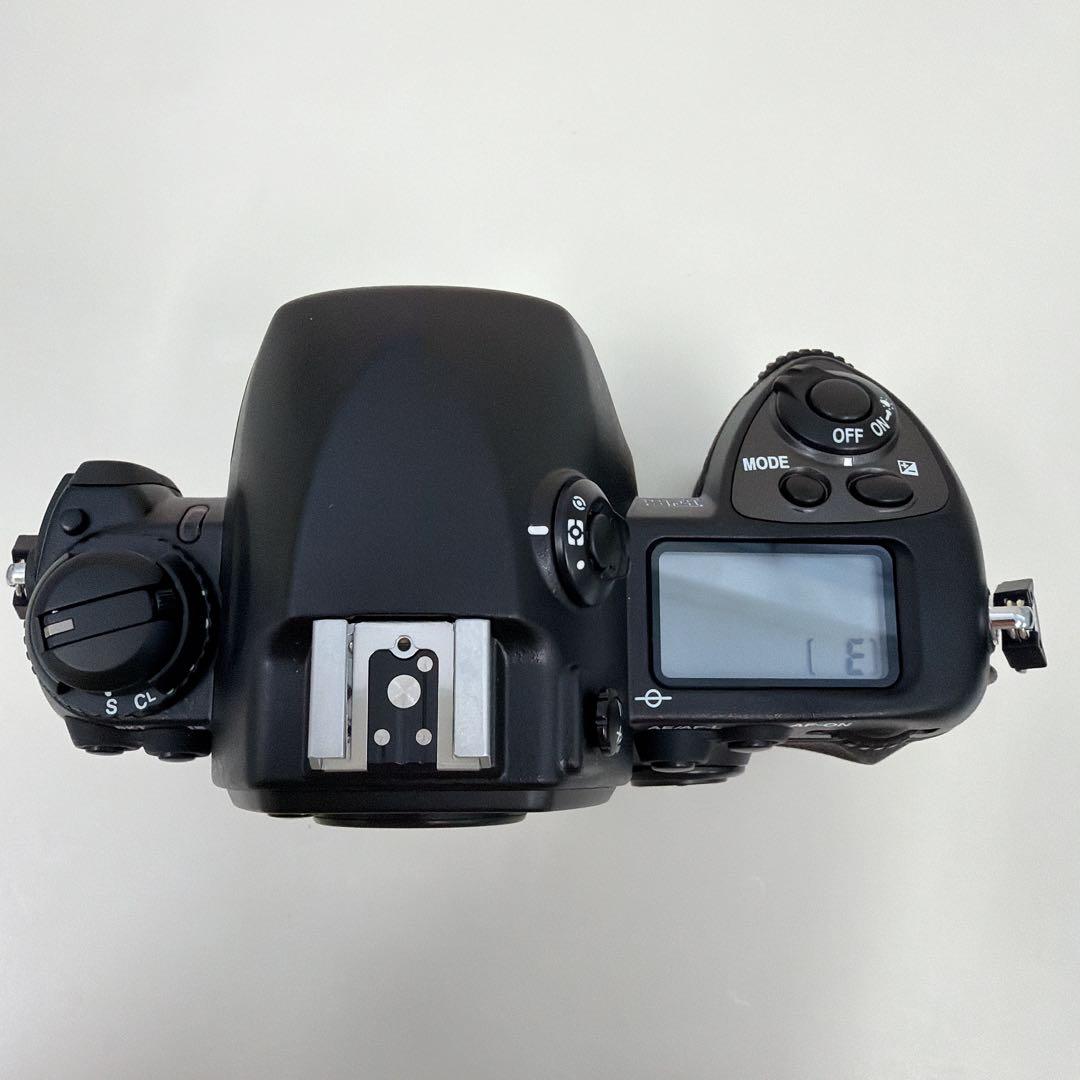 【美品！】Nikon F6 付属品あり