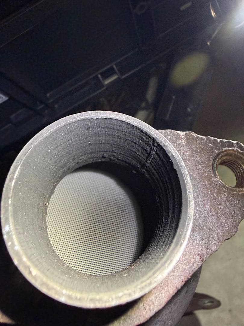 触媒 2個セット 素材用