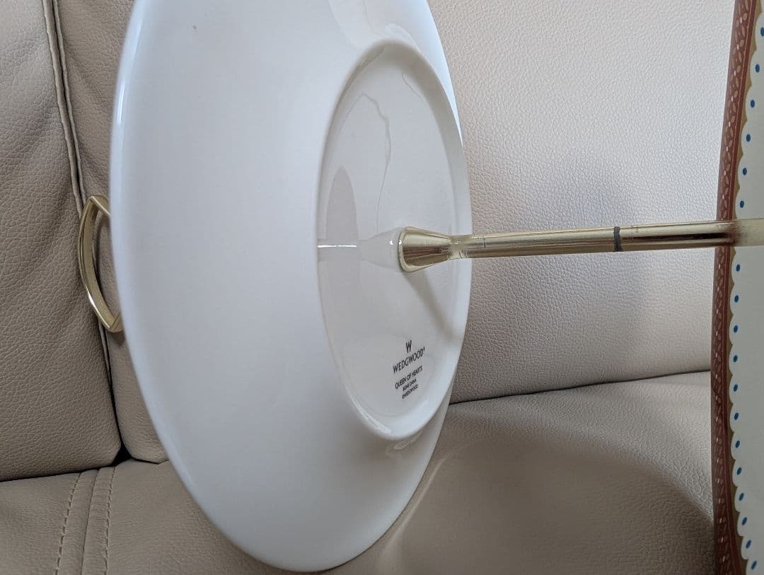 ウェッジウッド　クィーンオブハート　アフタヌーンティー　ケーキスタンド