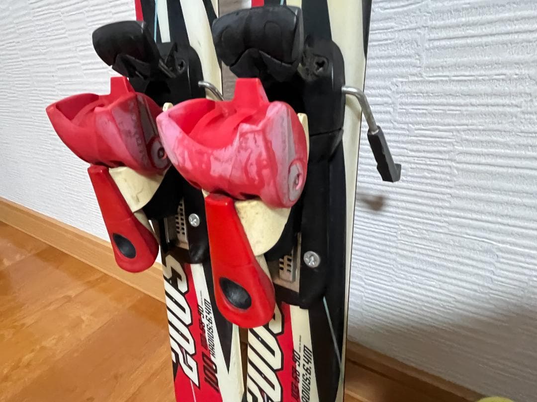 Swallow GPX200S スキー板 100cm／ブーツ付（20〜21cm)