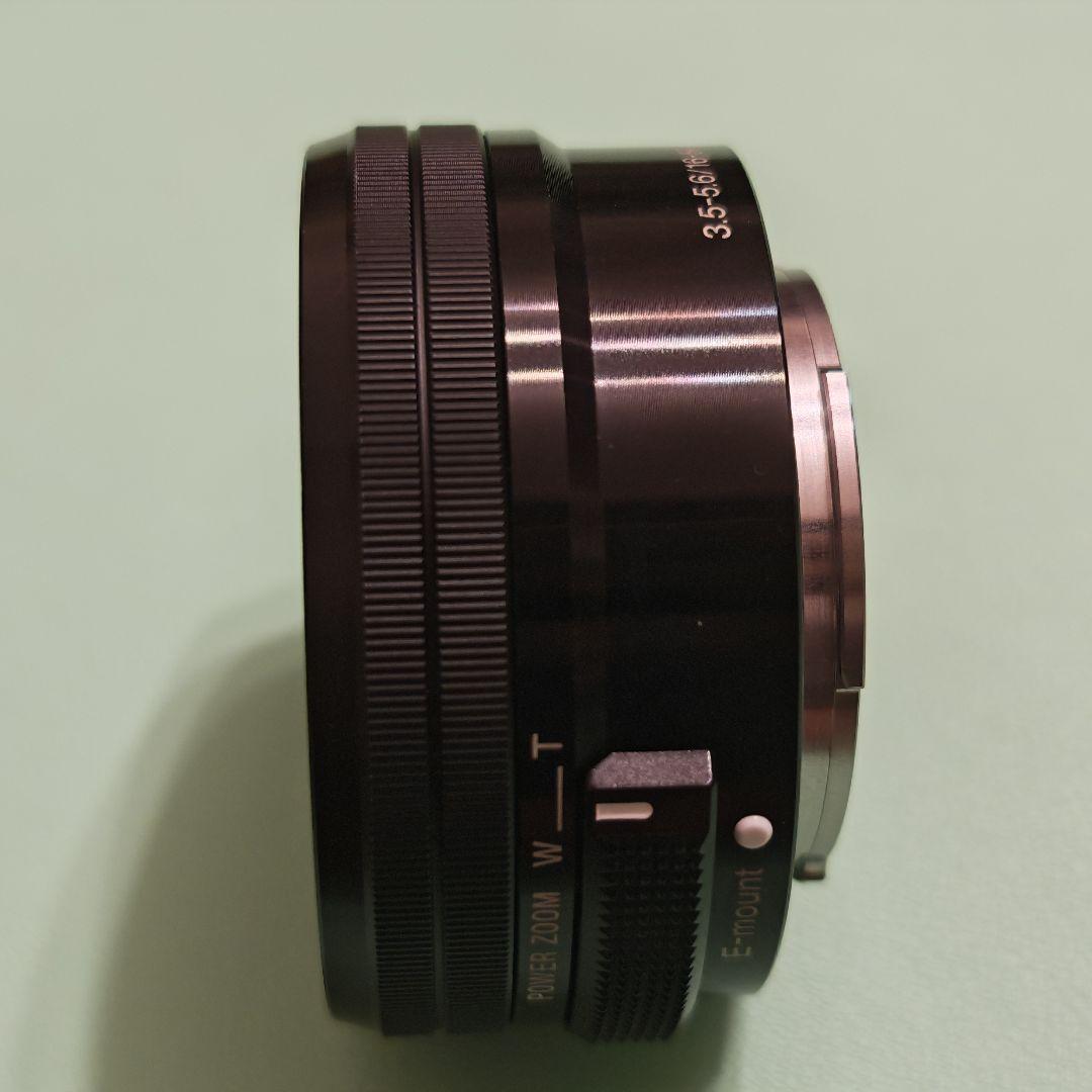 レンズ(ズーム) SONY 16-50mm F3.5-5.6 OSS SELP1650