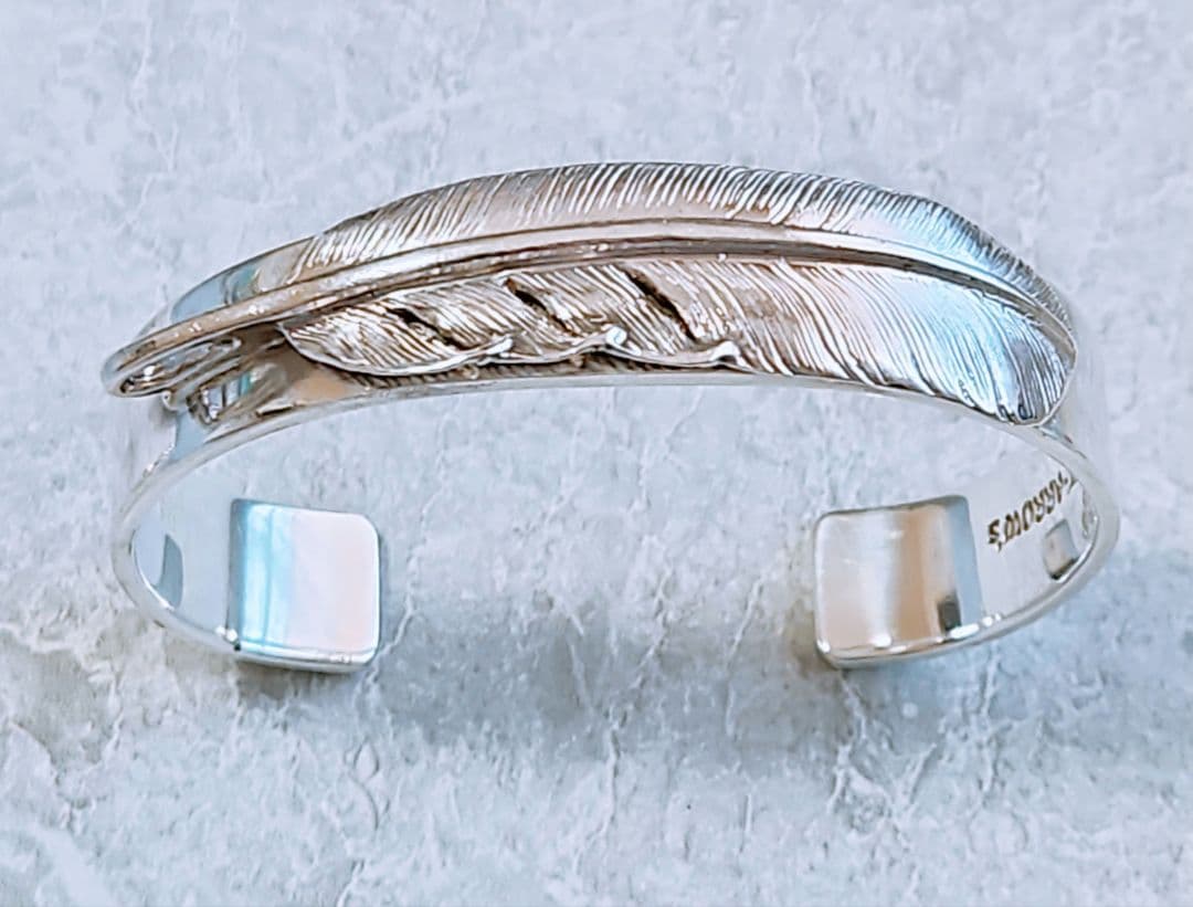 【KHTMです】ファーストアローズ　フェザーバングル