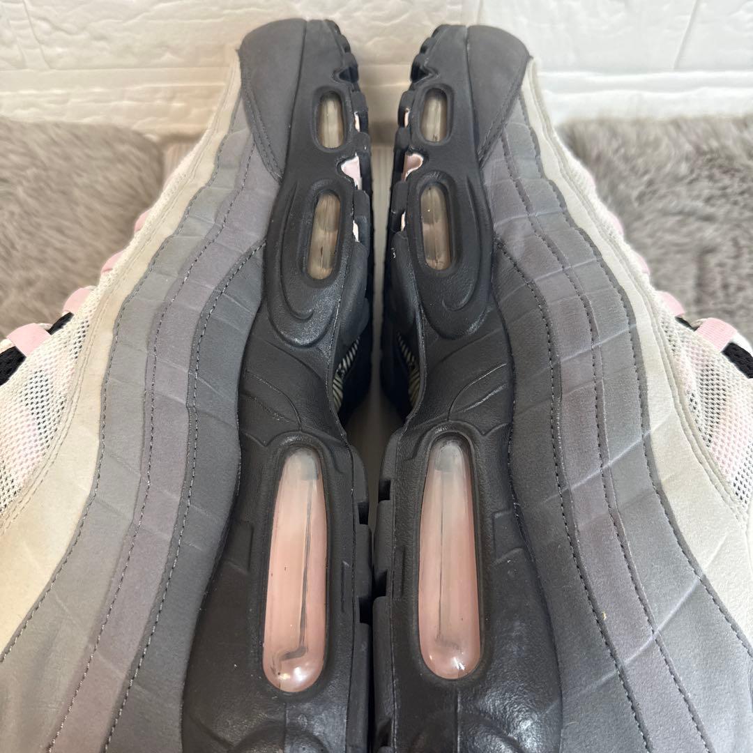 NIKE AIRMAX95 PINK FOAM ピンクフォーム　エアマックス９５