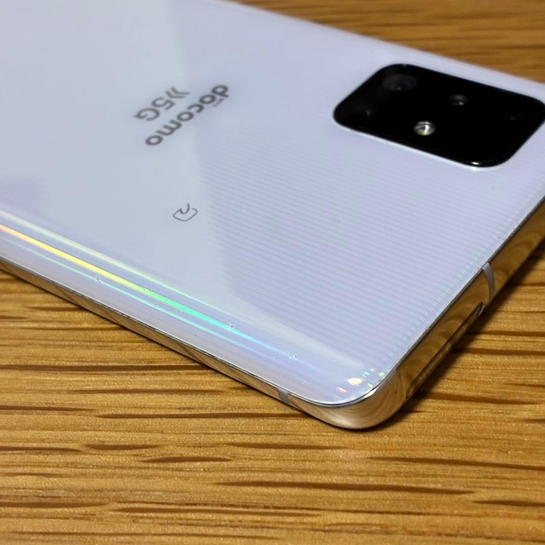 スマートフォン本体 Ya8580 Samsung Galaxy A51 5G SC-54A