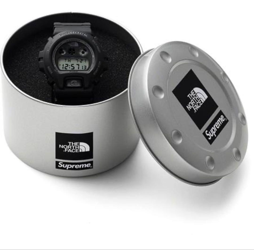 Supreme×THE NORTH FACE×G-SHOCK Gショック