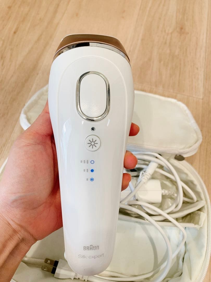 【ブラウン】 シルク・エキスパート BD-5001