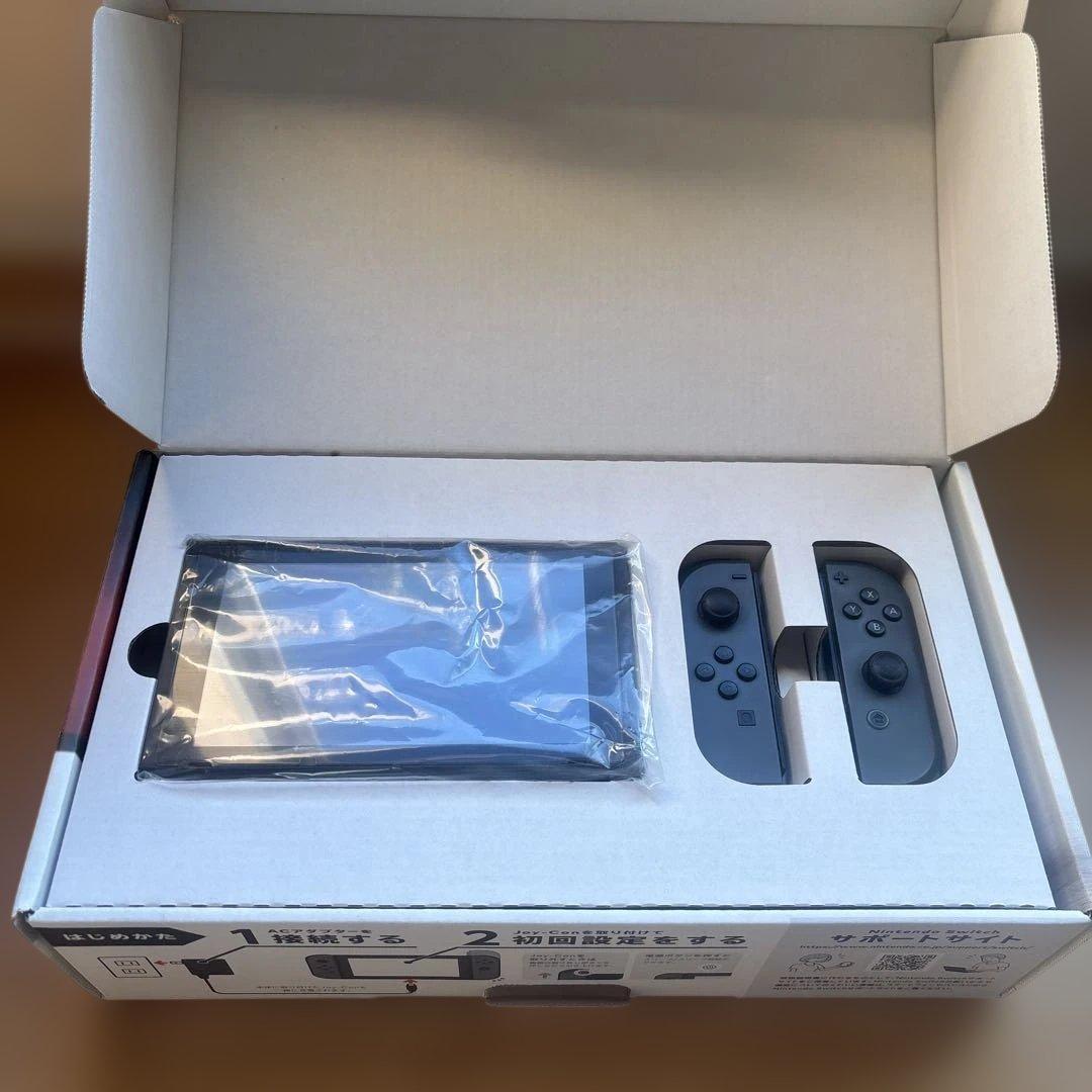 Switch Nintendo スイッチ　本体　スイッチ2