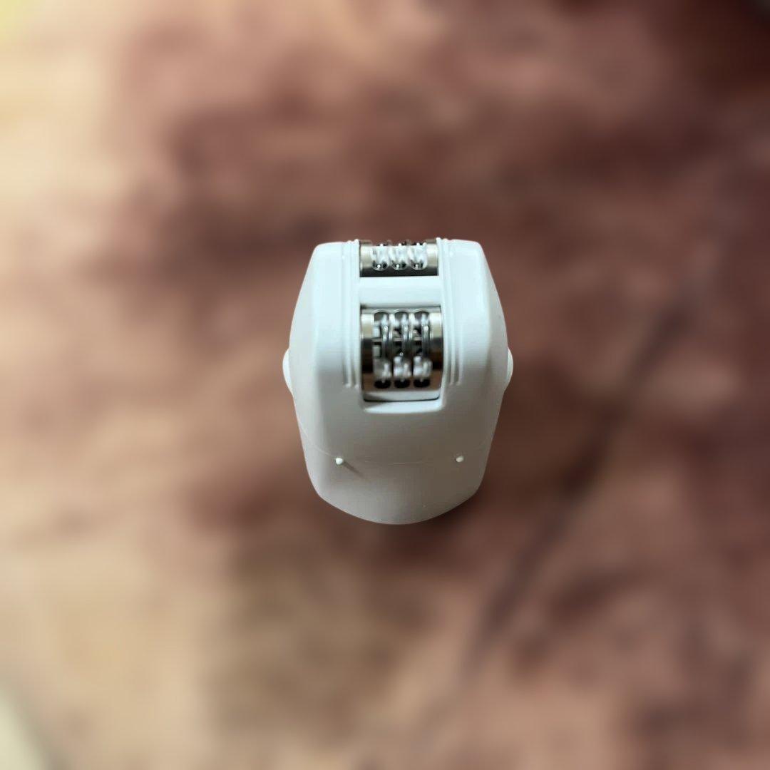 パナソニック 脱毛器 ソイエ ボディ&角質ケア用 ES-EL8B-P