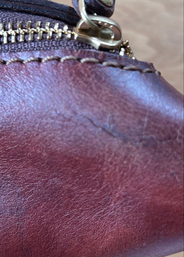 ヘルツ　ボディバック　F-5