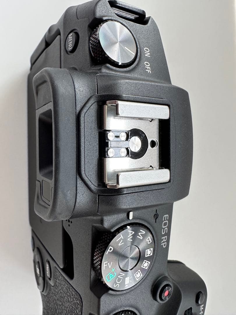 Canon EOS RP ボディ 純正バッテリー2個