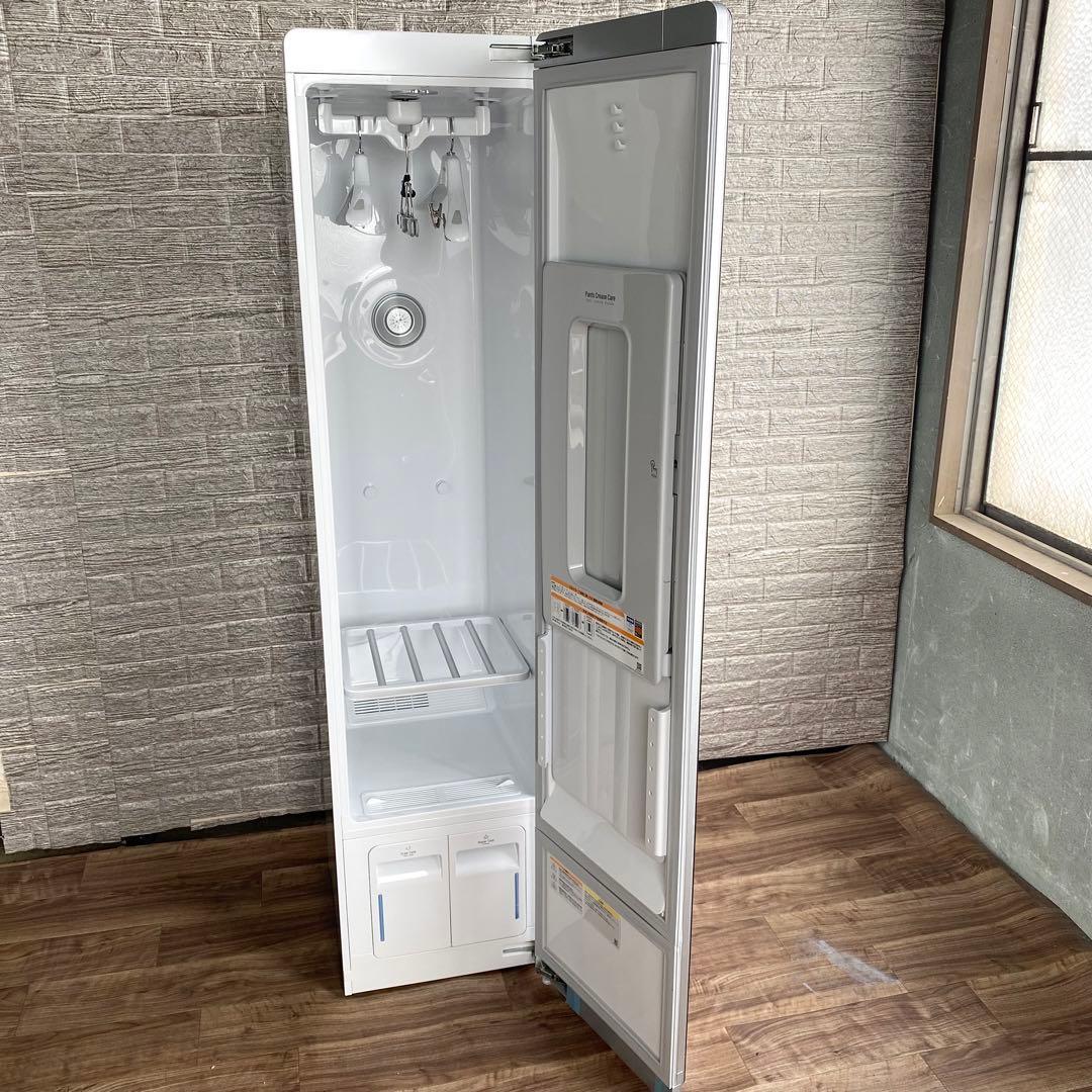 美品 2021年製 LG Styler LGスタイラー S3MF 電気乾燥機