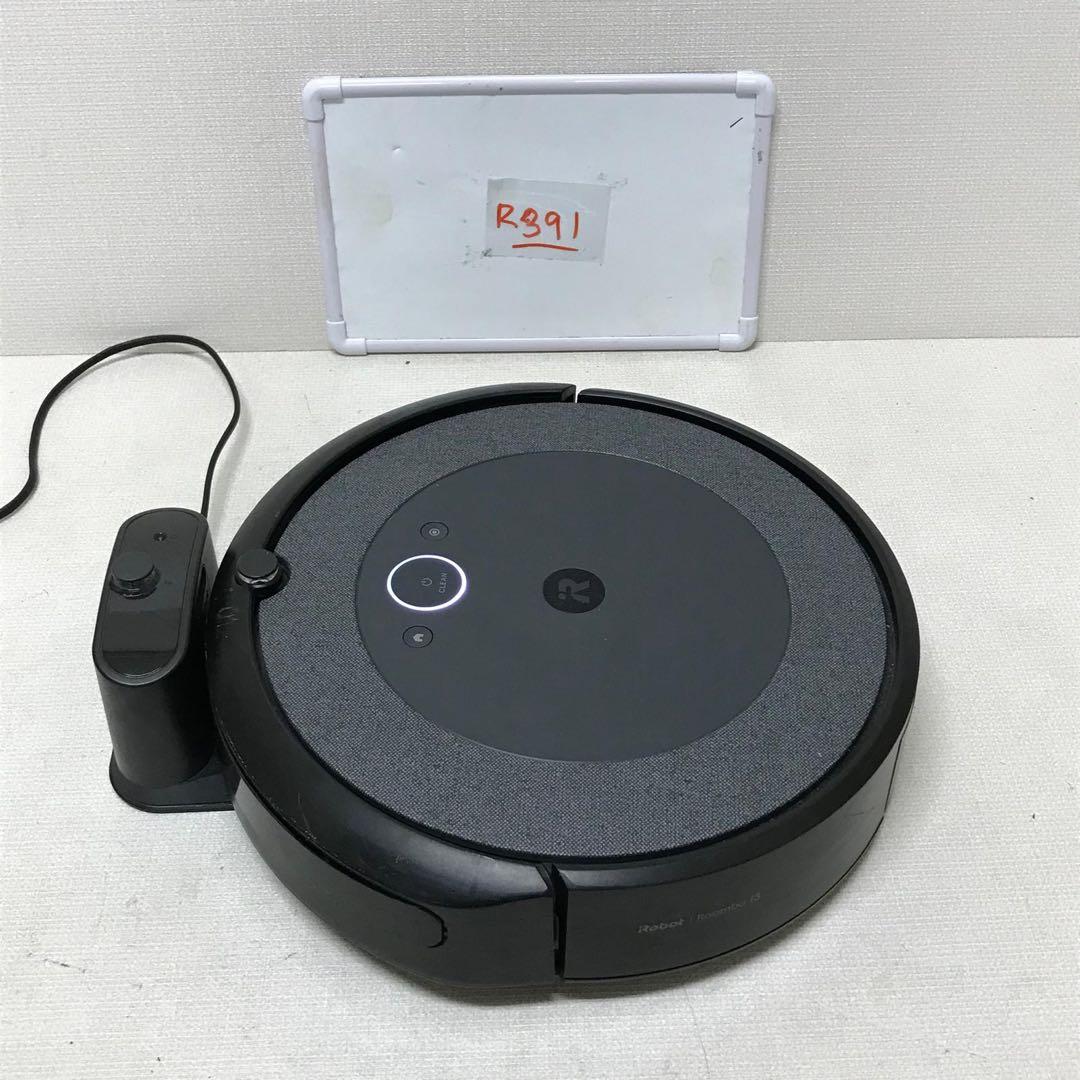 【動作良好】iRobot Roomba i3 ルンバ i3 掃除機