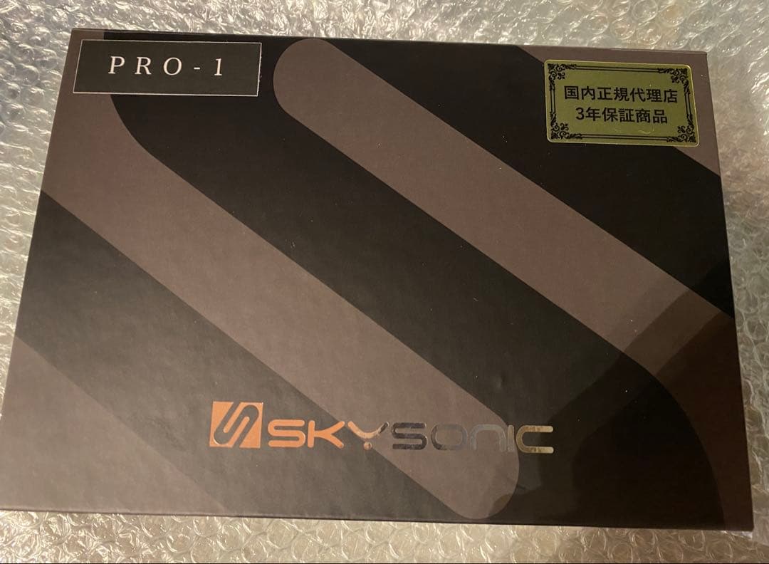 【国内正規品】【未使用品】SKYSONIC PRO-1（アコギ　ピックアップ）
